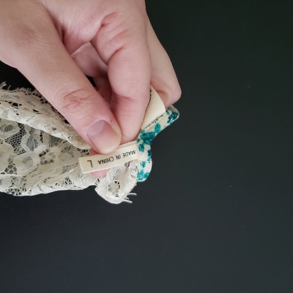 4/$25 2-Piece Floral Pajama Set - Picture 7 of 7